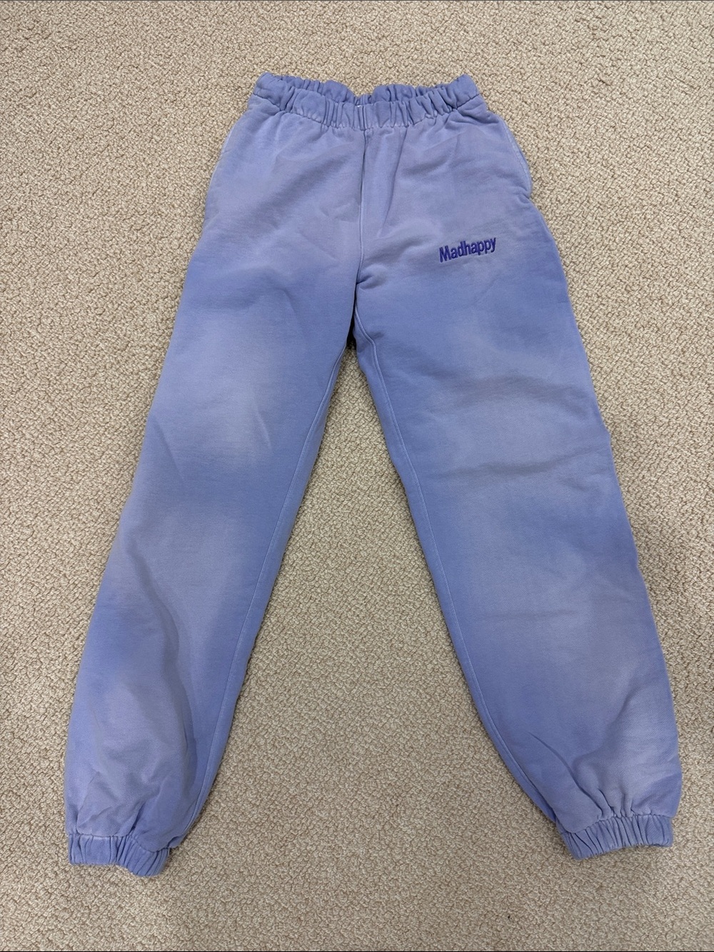 Madhappy Lavender Sweatpants